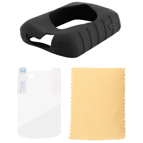 Silikonecover til Edge 830 GPS cykelcomputersystem, beskyttende 2