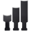 3Pcs Long Hair Highlighting Sectioning Board Barber Flat Top Paddle Co 2