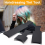 3Pcs Long Hair Highlighting Sectioning Board Barber Flat Top Paddle Co 6