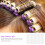 Stor størrelse 24 stk/sett Salon Nylon Hook & Loop Hair Rollers Set Rotpermanent 5