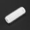 Stor størrelse 24 stk/sett Salon Nylon Hook & Loop Hair Rollers Set Rotpermanent 10