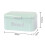 Vintage Bread Box Cupboard Iron Snack Desktop Finishing Dust-Proof Sto 5