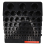 Drill Bit Storage Box Milling Cutter Saving Space Finishing Holder Org 9