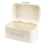 Vintage Bread Box Cupboard Iron Snack Desktop Finishing Dust-Proof Sto 4