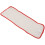 4 Pack Microfiber Mop Replacement Heads ,Flat Cloth,for Wet Dry Mops , 6