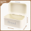 Vintage Bread Box Cupboard Iron Snack Desktop Finishing Dust-Proof Sto 10