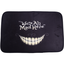 40X60cm We'Re All Here Printed Doormat Floor Mat Home Super Soft Absor