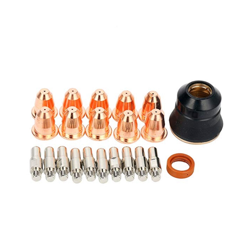 Plasma Electrode Pr0110 Tip 0.8 Pd0116-08 Shield Cup Pc0116 Diffuser P 4853103988630