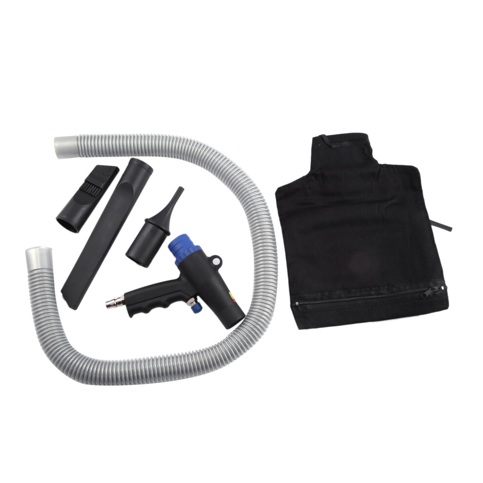 2 in 1 Air Duster Compressor Kit Multifunction Vacuum Blow Pneumatic S-image-OPC-PJQ5TWZ-NEW