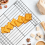 3 Layers Stackable Cooling Rack Metal Cake Cookie Bread Net Mat Holder 8
