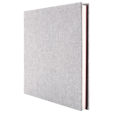 Album foto Scrapbooking Art Lână DIY Carte de amintiri Pagini groase cu protecție