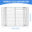 3 Layers Stackable Cooling Rack Metal Cake Cookie Bread Net Mat Holder 5