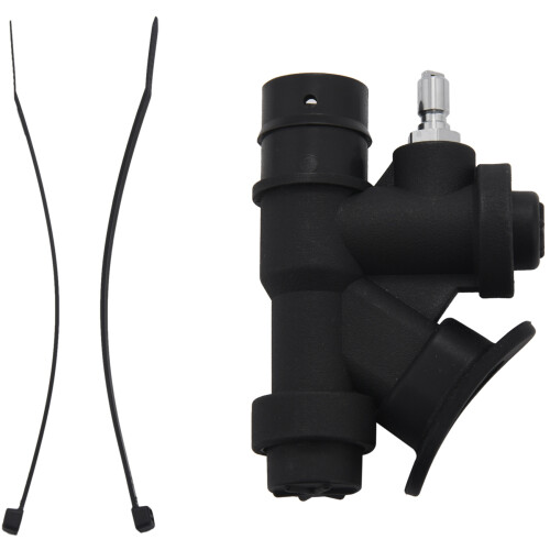 Scuba Diving Universal Bcd Power Inflator with 45 Degree Angled Mouthp 1