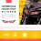Motorcycle Accessories Headlight Protection Sticker for Xmax 300 250 2 5