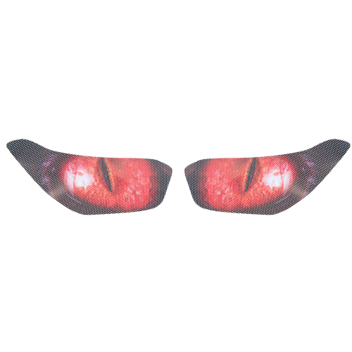Motorcycle Accessories Headlight Protection Sticker for Xmax 300 250 2 2