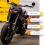 Motorcycle Accessories Headlight Protection Sticker for Xmax 300 250 2 8