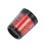 10 stk. golftip-ringe til træferrule .335 driver fairway 9