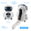 Mini RC Lommerobot for Barn med Interaktiv Dialog Samtale, 6