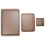 Baking Tray Set, Nonstick Cookie Pan Set Professional Sheet, Bakeware 5