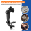 4 Pcs Microphone Clip Drum Shockproof Stand Musical Instrument Accesso 10