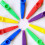 Πλαστικά μουσικά όργανα Kazoos με διαφράγματα φλάουτου Kazoo για Gif 6