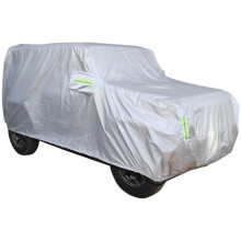 Funda para coche exterior, impermeable, antipolvo, con protección solar y UV para Jimny 2019