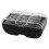 Wearing Glasses Magnifier USB Rechargeable with LED Light For Reading 9