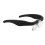 Wearing Glasses Magnifier USB Rechargeable with LED Light For Reading 4