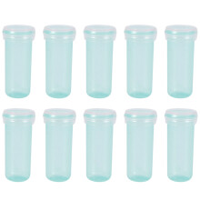 200 stk. Rose Blomster Vandrør Plast Blomst Næringsstof Hætteglas Arrangement