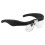 Wearing Glasses Magnifier USB Rechargeable with LED Light For Reading 3