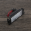Bil hvit 18-LED nummerskiltlys erstatning for 2D Soul 10
