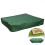 Cover, Square Dustproof Cover with Drawstring, Waterproof Sandpit Poo 4