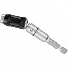 Magnetic Insert Bit Holder Screw Drill Tip Precision Electric Screwdri