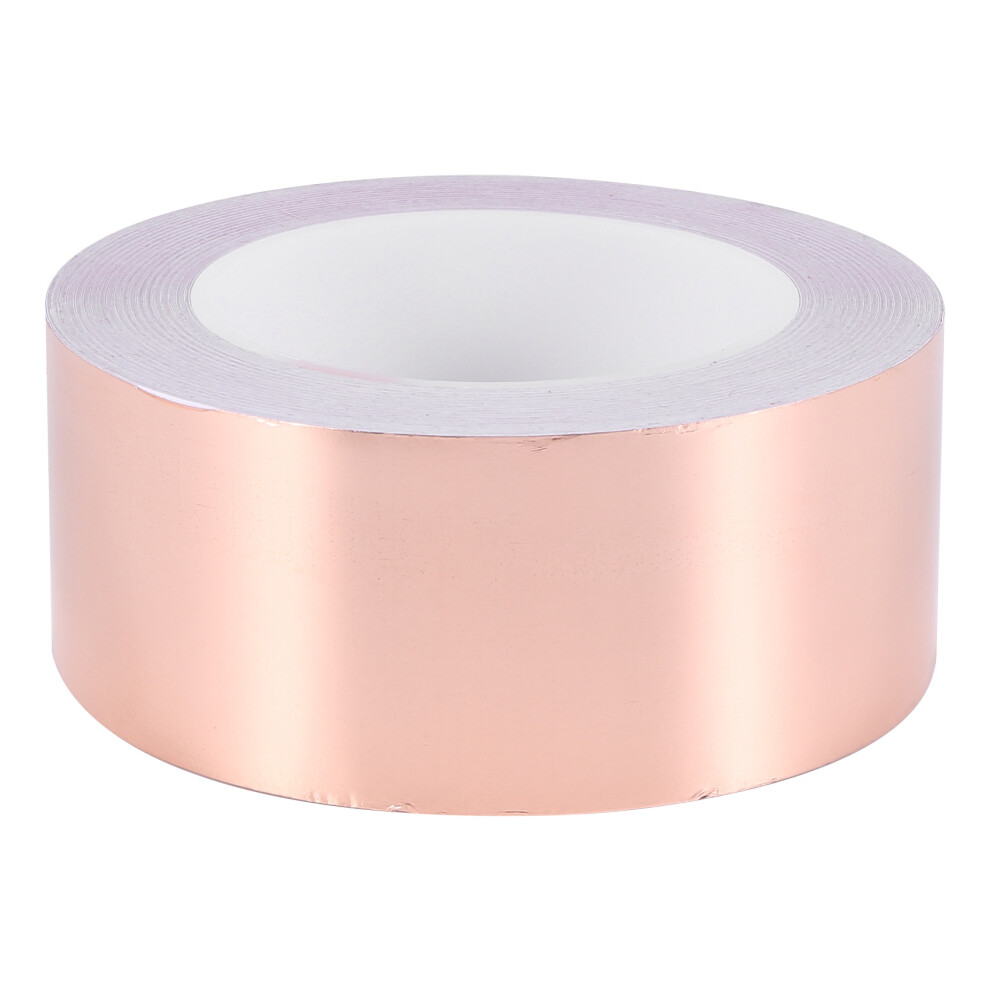 Copper Foil Tape 50Mm X 30M For Shielding Conductive Adhesive Electric 4853103991791