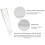 3-Layer Transparent Acrylic Display Stand Cake Tray for Decoration and 4