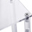3-Layer Transparent Acrylic Display Stand Cake Tray for Decoration and 8