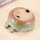 Ceramic Birth Baths Garden Decor Feeder Aquarium Retro Bird 6