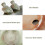 Ceramic Birth Baths Garden Decor Feeder Aquarium Retro Bird 7