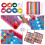 192 τεμάχια Potholder Loops Υφαντική Χειροτεχνία με Πολλαπλά Χρώματα για DIY 8