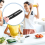 2PCS Knife Sharpening Guide Random Sharpener Angle Grinding Clamp for 7