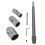 30 40 50mm SDS Plus Shank Carbide Tip Drill Bit Cutting 2