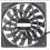 Dunne 12 mm dikke 120X120X12 mm 12V desktopcomputer host stille ventilator met 8