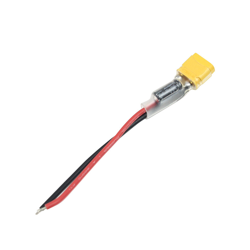 Photos - Climbing Gear XT30 Plug Connector Power Cord with Capacitor RC Battery Cable Silicon