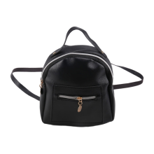 Fashion Ladies One-Shoulder Small Backpack Wallet Mobile Phone Ladies
