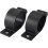 2X 3 Inch 76-81mm Bull Bar Roll Cage Mount Bracket Clamps LED Work Lig 5