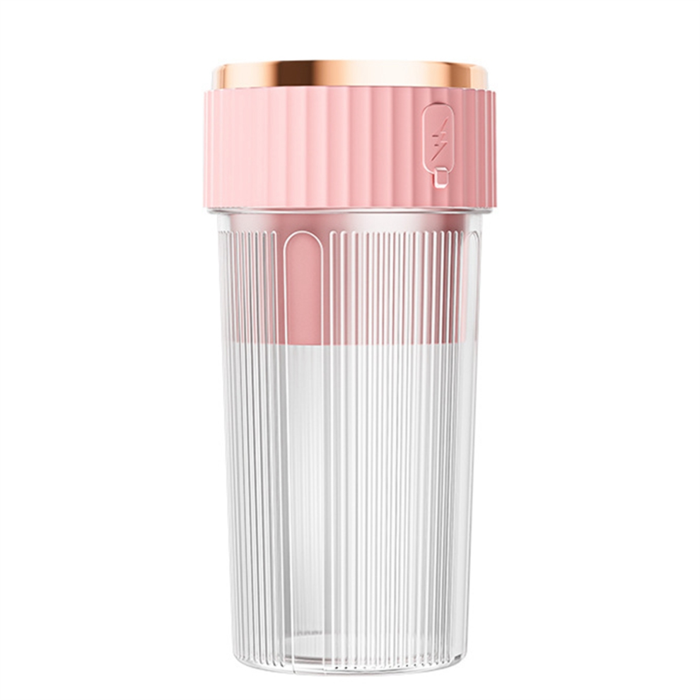 Wireless Portable Fruit Mixer Juicy Blender Juicer Machine USB Charge-image-OPC-PJQ5WTN-NEW