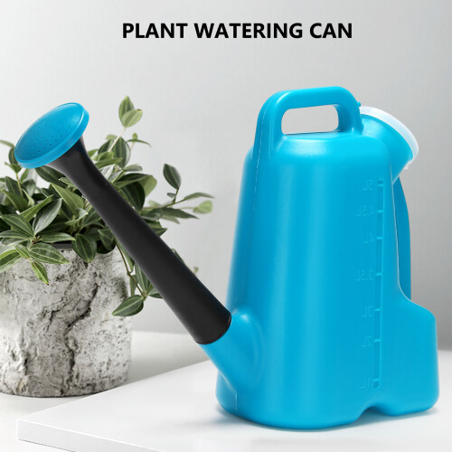 Ποτιστήρι κήπου 5L Green Wash Cans, 3 σε 1 με ψεκαστήρα για εξωτερικούς χώρους 2