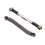 Metal Chassis Pull Rods Link Suspension Tie Rod for MN D90 D91 D96 D99 10
