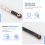 Metal Chassis Pull Rods Link Suspension Tie Rod for MN D90 D91 D96 D99 7