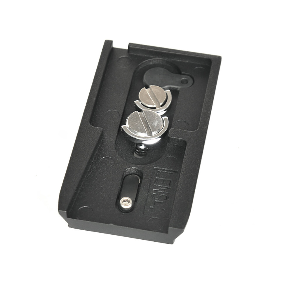 Bexin 501Pl Extended Quick Release Plate P200 For Manfrotto Benro S4 H Black 4853103902193